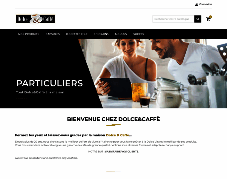 Dolcecaffe.fr thumbnail
