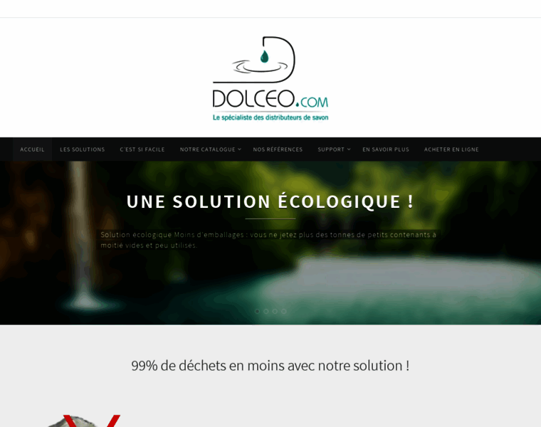 Dolceo.com thumbnail