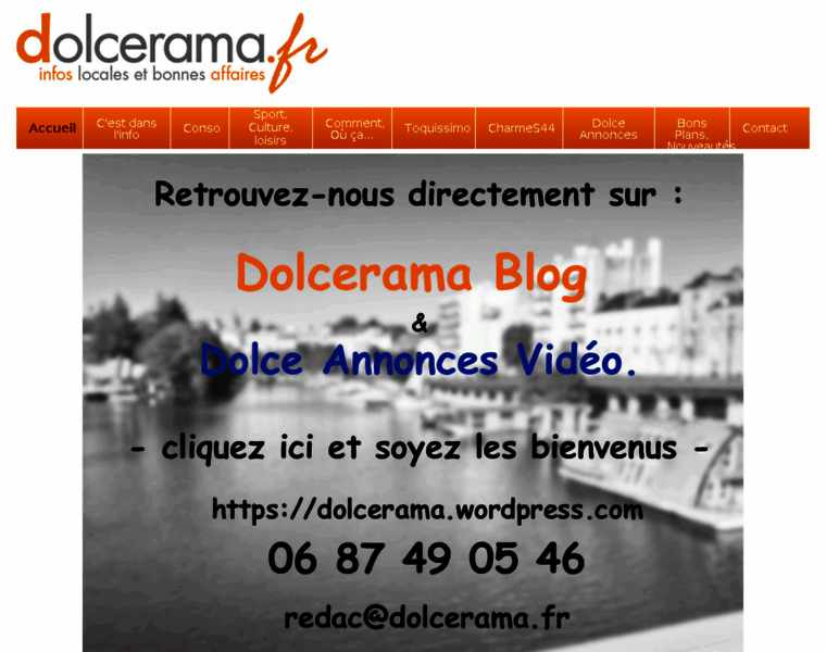 Dolcerama.fr thumbnail
