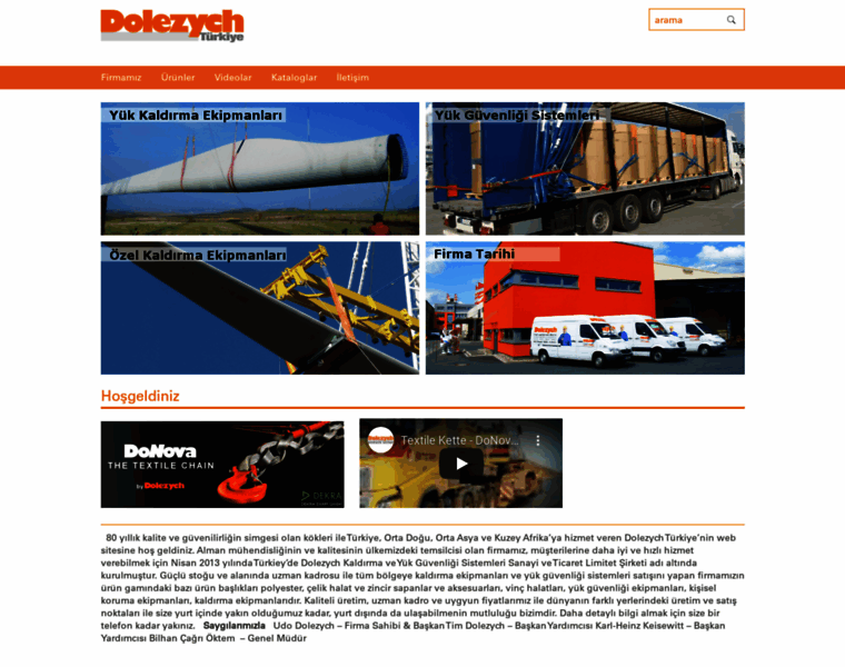 Dolezych.com.tr thumbnail