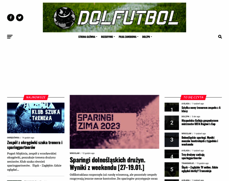 Dolfutbol.pl thumbnail