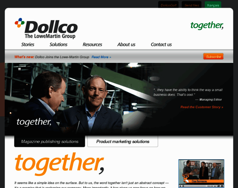 Dollco.com thumbnail