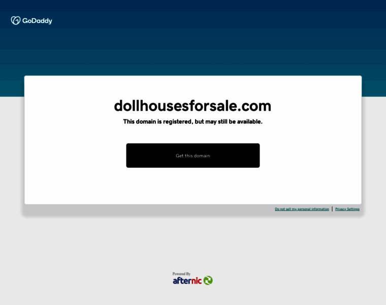 Dollhousesforsale.com thumbnail