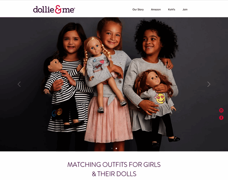 Dollieme.com thumbnail
