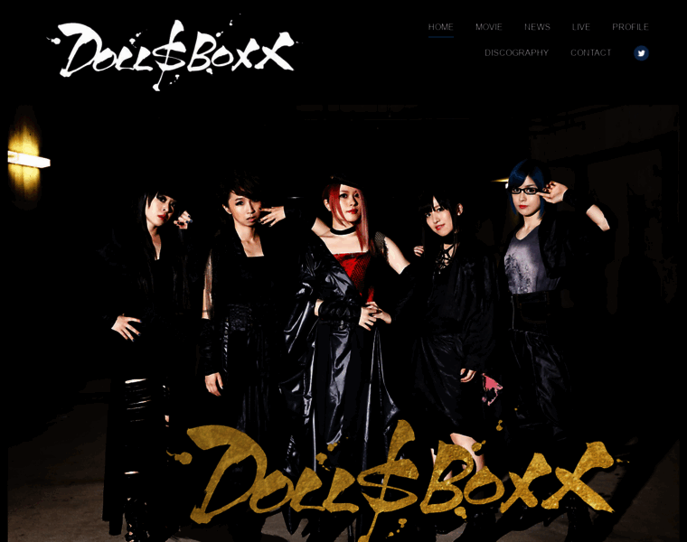 Dollsboxx.com thumbnail