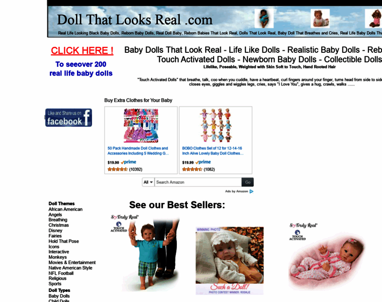 Dollthatlooksreal.com thumbnail