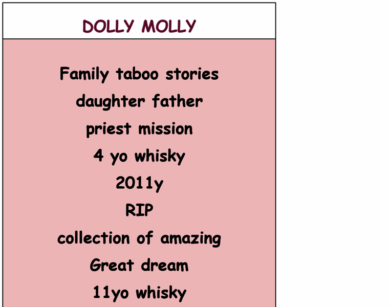 Dollymolly.top thumbnail