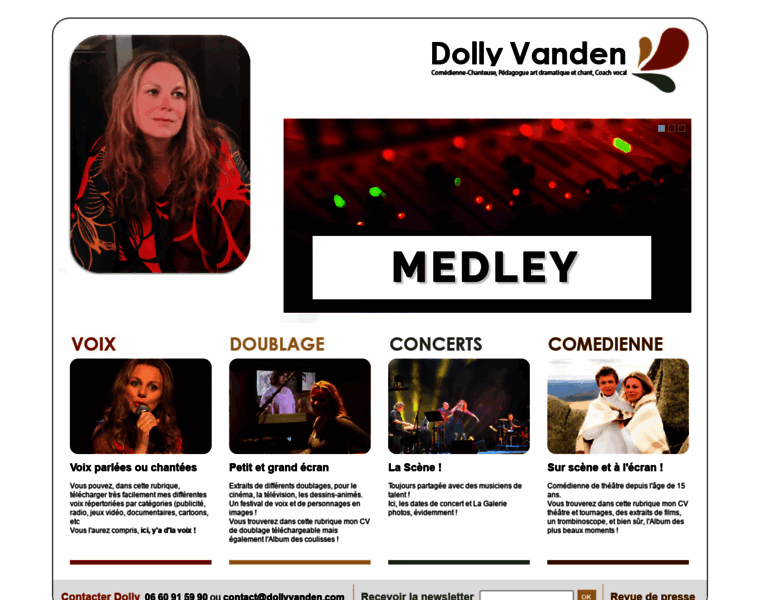 Dollyvanden.com thumbnail