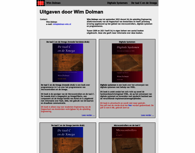 Dolman-wim.nl thumbnail