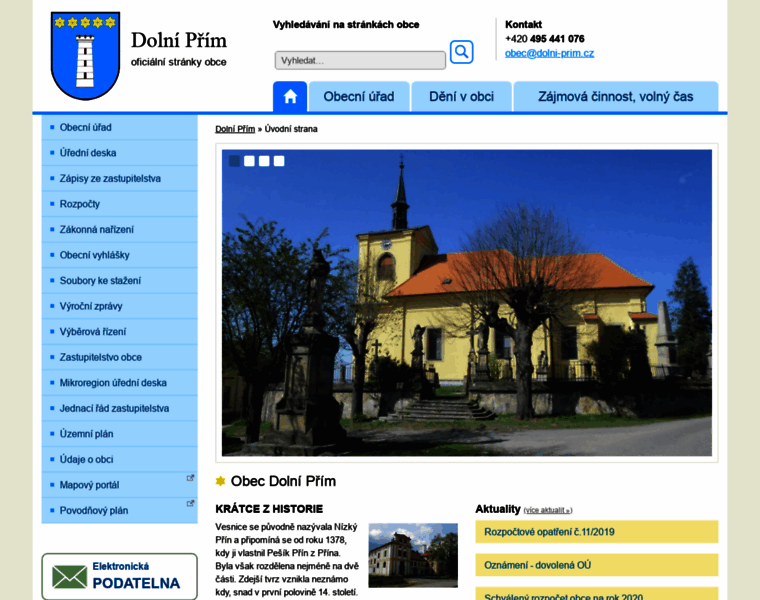 Dolni-prim.cz thumbnail