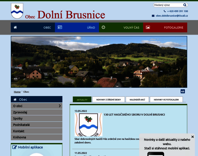 Dolnibrusnice.cz thumbnail