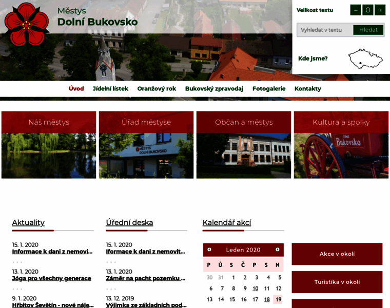 Dolnibukovsko.cz thumbnail
