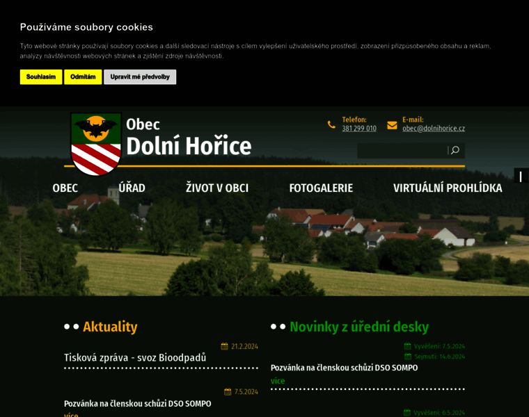 Dolnihorice.cz thumbnail