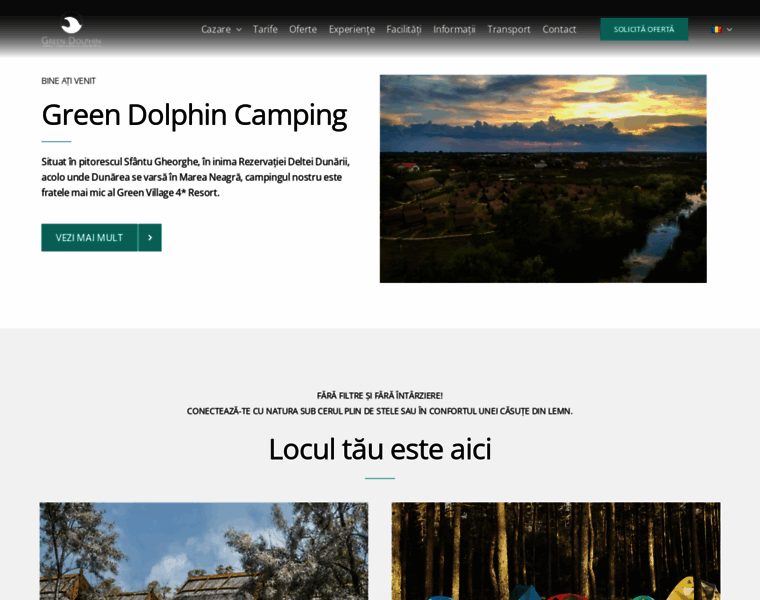 Dolphincamping.ro thumbnail