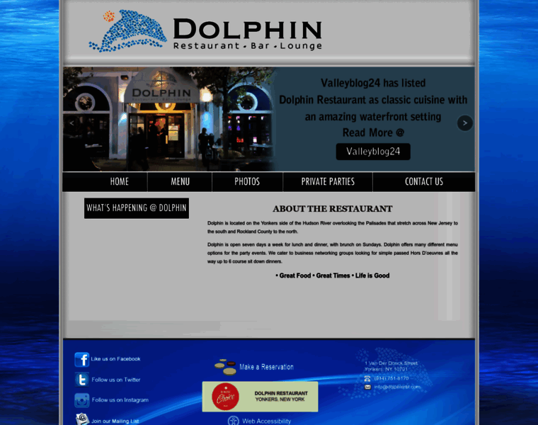 Dolphinrbl.com thumbnail