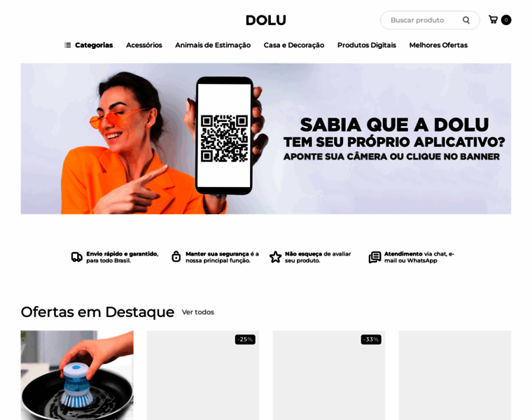 Dolu.com.br thumbnail