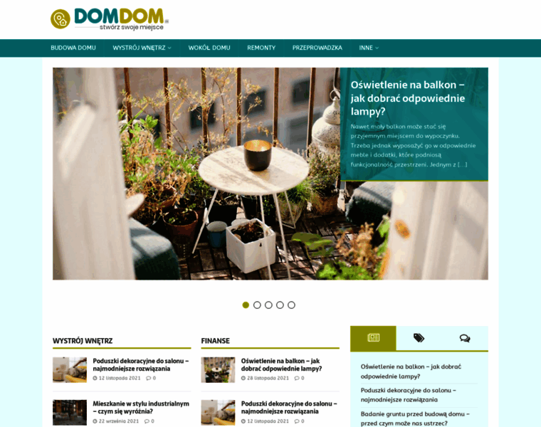 Dom-dom.pl thumbnail