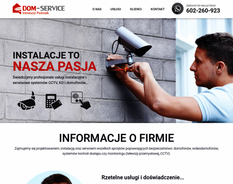 Dom-service.biz thumbnail