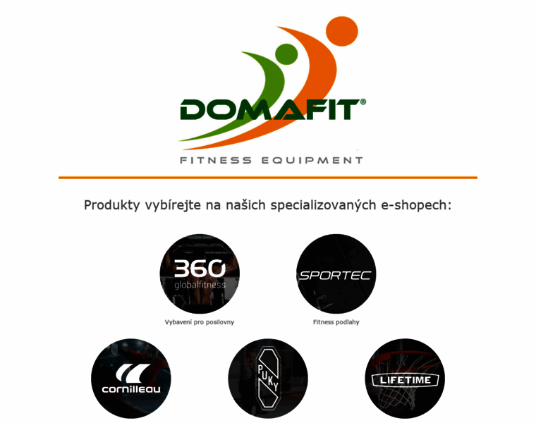 Domafit.cz thumbnail