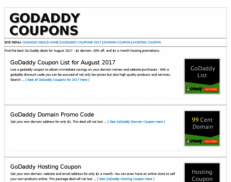 Domain-coupons.longest.com thumbnail