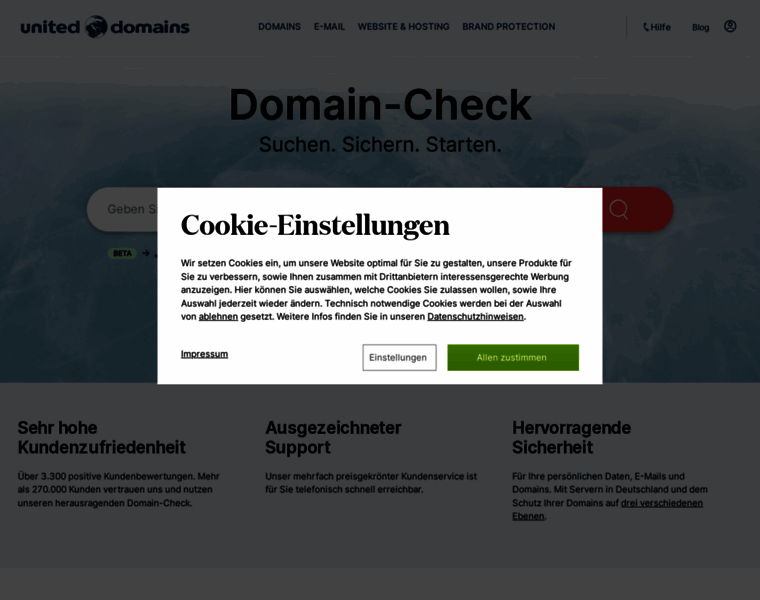 Domain-people.de thumbnail Domain-people.de thumbnail