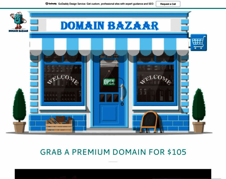 Domainbazaar.org thumbnail Domainbazaar.org thumbnail