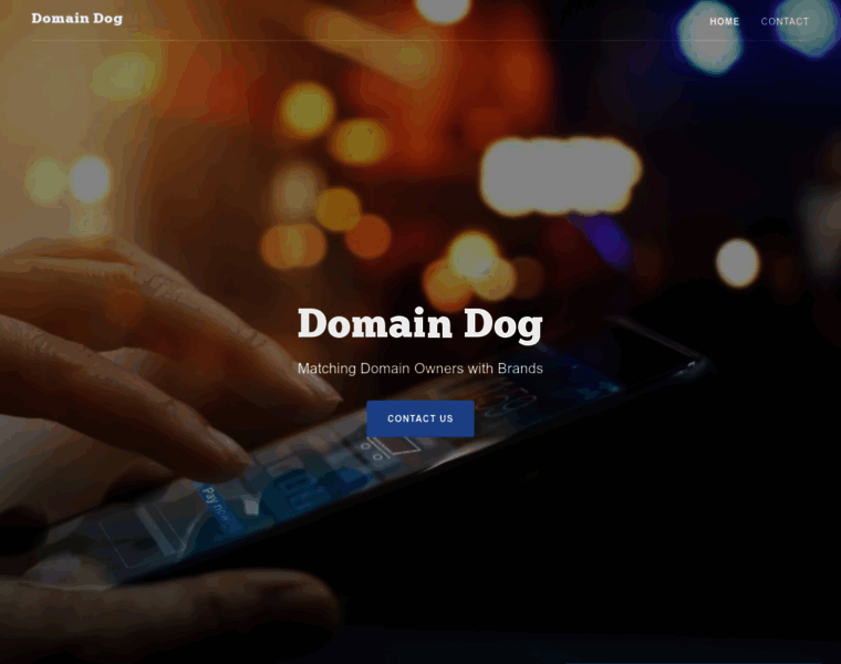 Domaindog.com thumbnail