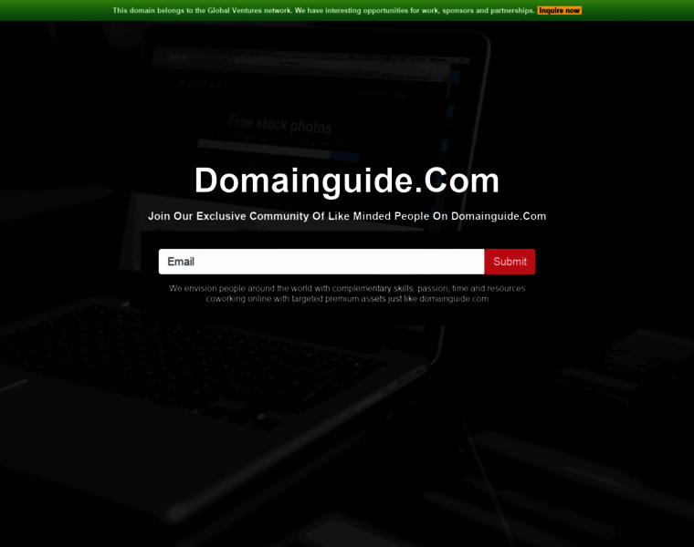 Domainguide.com thumbnail Domainguide.com thumbnail