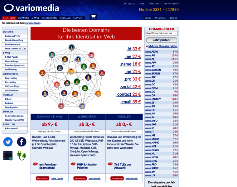 Domainpreview.eu thumbnail Domainpreview.eu thumbnail