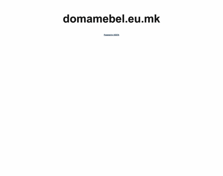 Domamebel.com.mk thumbnail