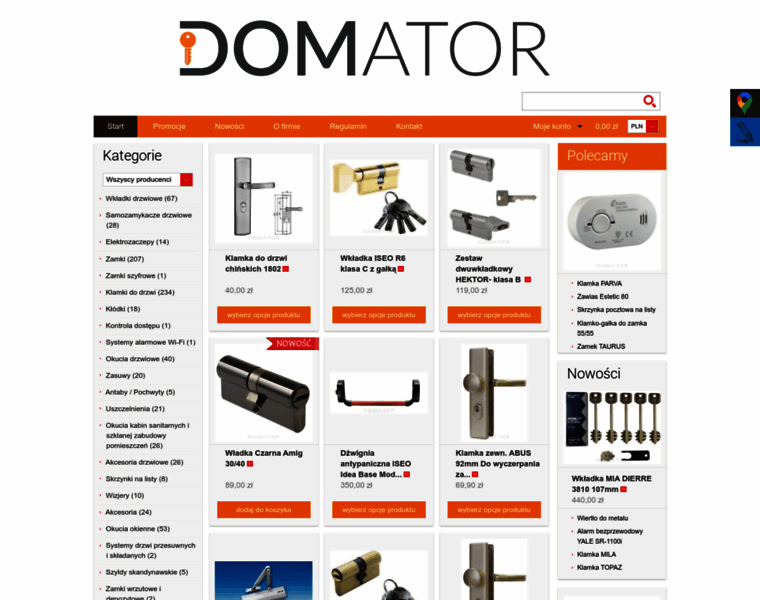 Domator.net.pl thumbnail