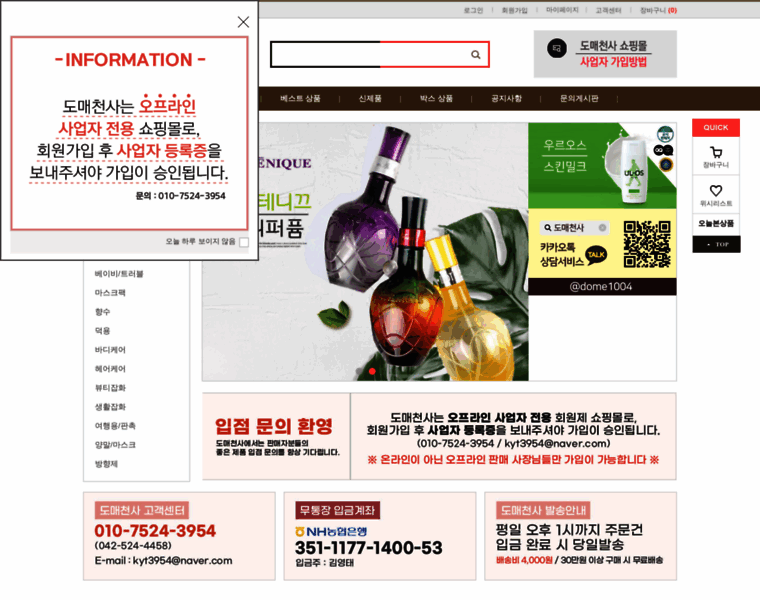 Dome1004.com thumbnail