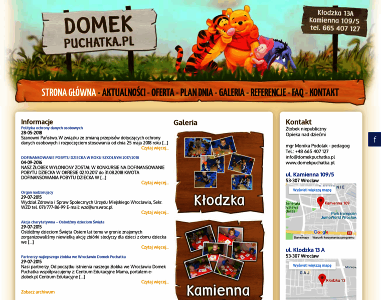 Domekpuchatka.pl thumbnail