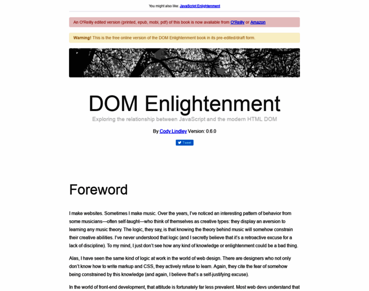 Domenlightenment.com thumbnail