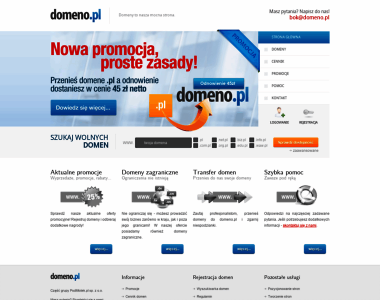 Domeno.pl thumbnail