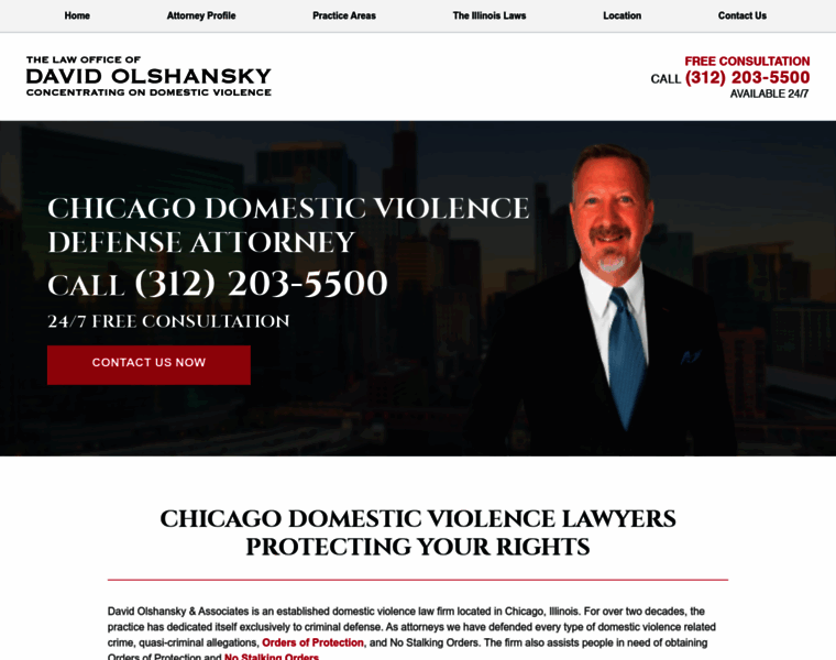 Domesticviolence.law thumbnail