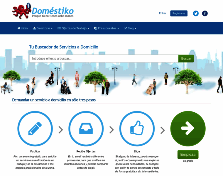 Domestiko.com thumbnail