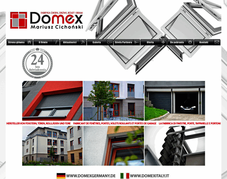 Domex.chojnow.biz thumbnail