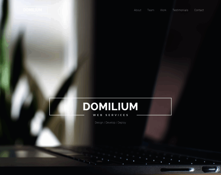 Domilium.com thumbnail