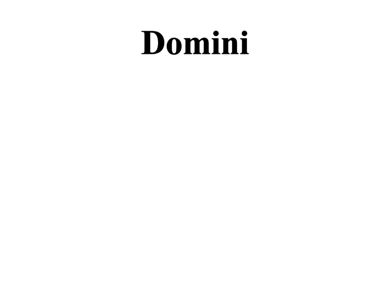 Domini.org thumbnail