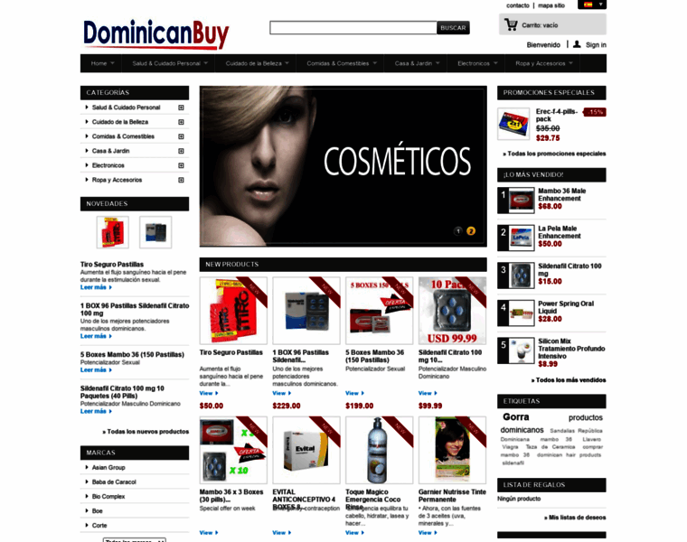 Dominicanbuy.com thumbnail