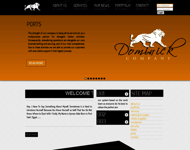 Dominick.com.eg thumbnail