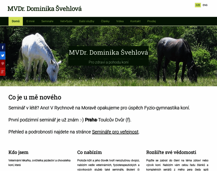 Dominika-svehlova.cz thumbnail