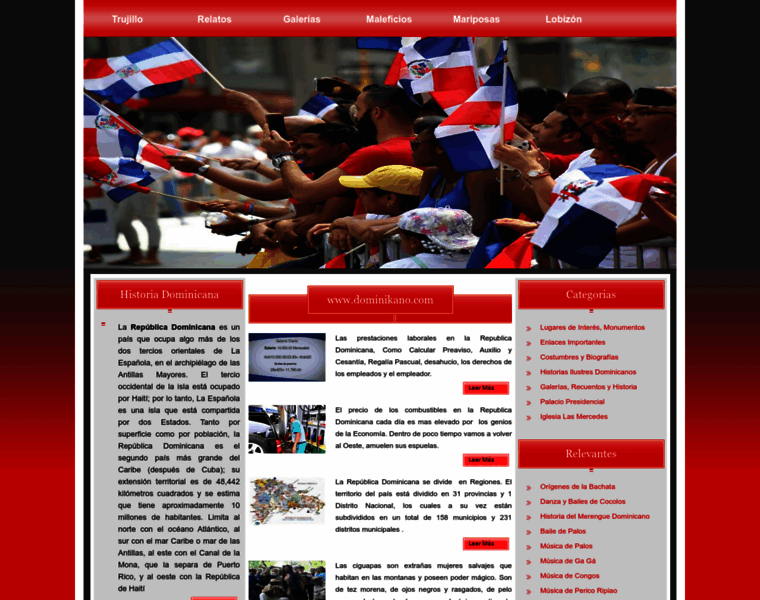 Dominikano.com thumbnail