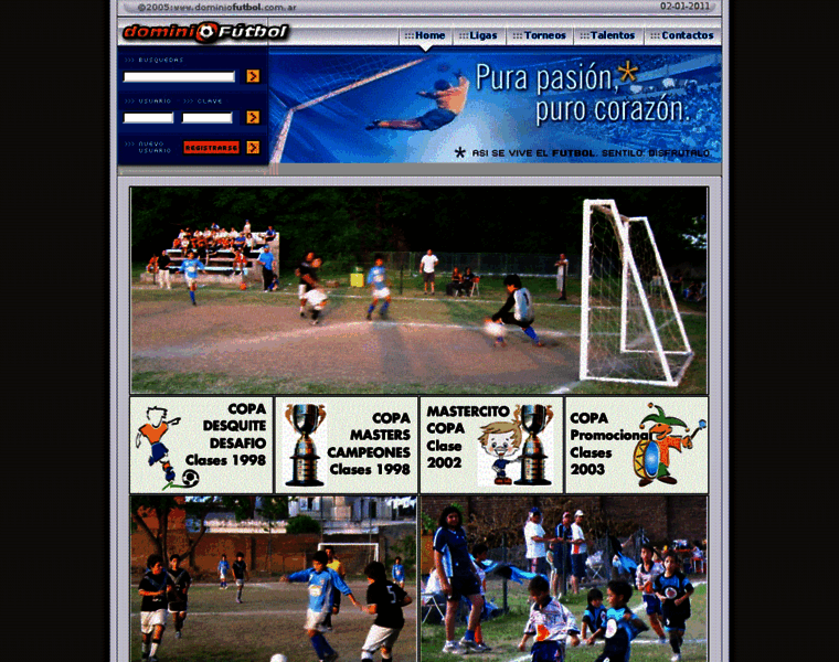 Dominiofutbol.com.ar thumbnail