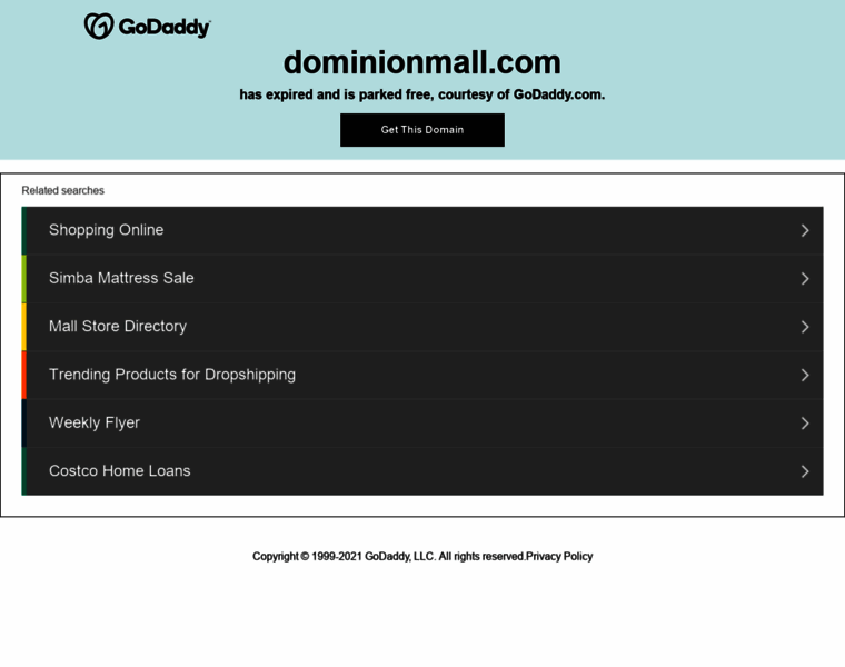 Dominionmall.com thumbnail