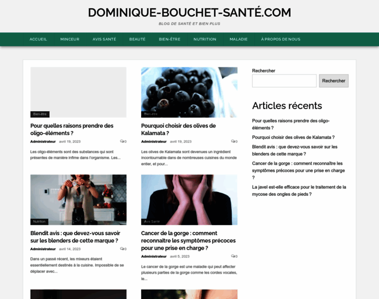Dominique-bouchet-sante.com thumbnail