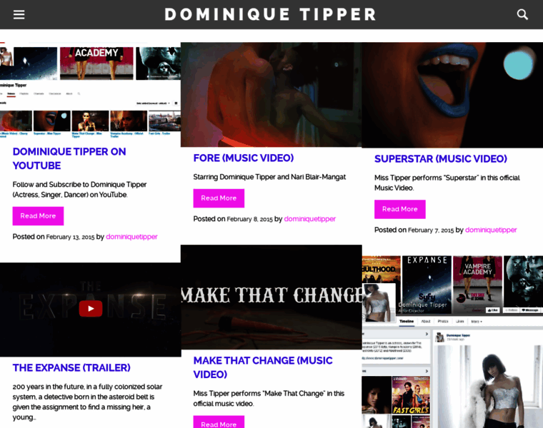 Dominiquetipper.com thumbnail