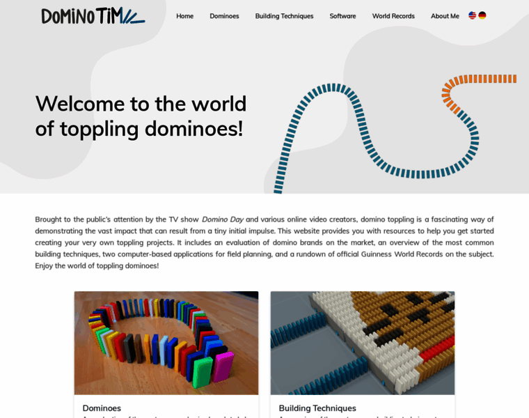 Domino-tim.de thumbnail