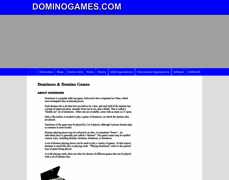 Dominogames.com thumbnail